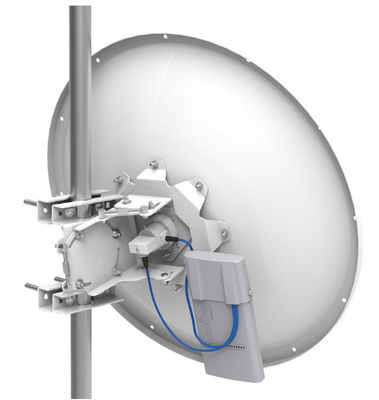 30dBi 100W 야외 무선 감시 시스템 마이크로티크 MANT30 PA/MTAD-5G-30D3-PA