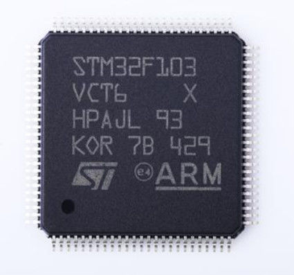 STM32F103VCT6 Cortex-M3 32Bit 마이크로컨트롤러 MCU 256K