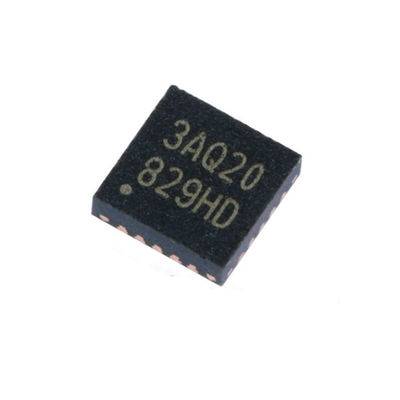NUVOTON N76E003AQ20 2.4V 16MHz 8 비트 마이크로컨트롤러 칩