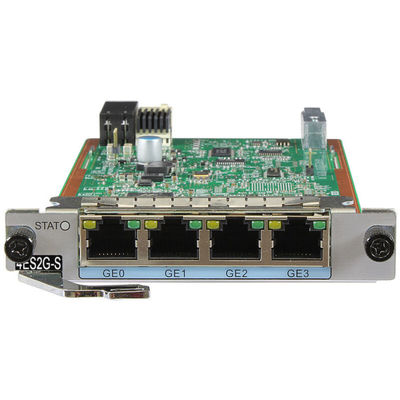AR1200 서비스 카드를 위한 1000BASE-RJ45-L2 GPON 광 회선 단말 인터페이스 카드