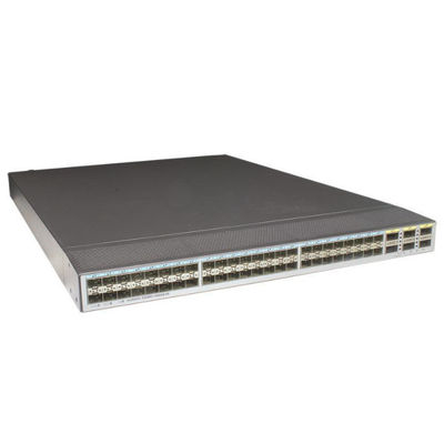 10개의 기가비트 이더넷 데이터 광섬유 스위치 CE6851-48S6Q-HI 화웨이 기업