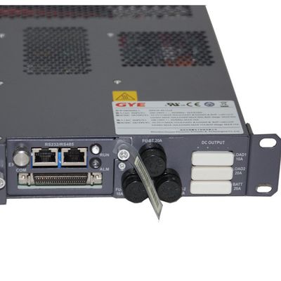 OLT HW ZTE C320 정류기 전원 공급 장치 30A 용 HuaWei 전원 시스템 ETP4830-A1 30A