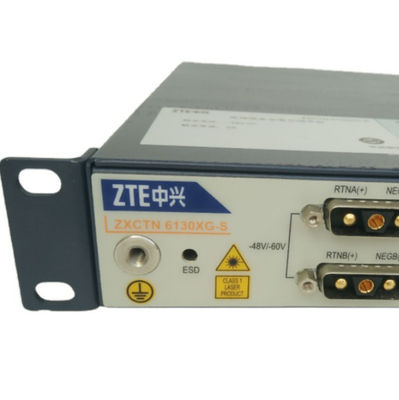 ZTE PTN6130 광 트랜시버 ZXCTN 6130XG-S 다중 서비스 패킷 전송