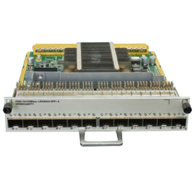 CR5D00LBXF71 HuaWei NE40E12 포트 10기가비트 베이스 LANWAN-SFP+ 유연한 카드 P240-A