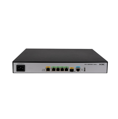 H3C RT-MSR2600-6-X1 광섬유 와이파이 라우터 2WAN 4LAN 기가비트 기업 집단 라우터