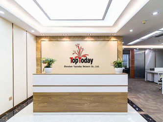 중국 Shenzhen Toptoday Network Co., Ltd.