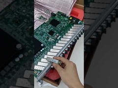 ZTE C600 GFGN OLT 광학 라인 터미널 PON 사무실 회로 기판