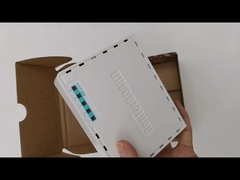 USB 포트가 있는 RB750Gr3(HEX 5)5 포트 기가비트 라우터 880MHz