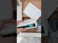 Mikrotik RB951Ui-2HnD 라우터 2.4GHz AP(이더넷 포트 5개 포함)