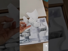 LBE-5AC-LR 200km/h 0.3A Ac 프로토콜 전송 무선 브리지