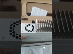 15포트 풀 RJ45 10G 25Gpbs 광섬유 라우터OS Wi-Fi 라우터