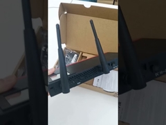 ROS 5x 고전력 무선 라우터 Ether10 2.4GHz AP RJ45