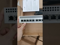 통신 광대역 ROS 기가비트 케이블 라우터 Mikrotik RB1100Dx4