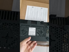 11 포트 10G SFP+쿼드 코어 기가비트 유선 라우터 1U 랙 1000Mbps