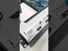 듀얼 DC 10G AC GPON OLT 광섬유 터미널 ZTE C620 ETGO