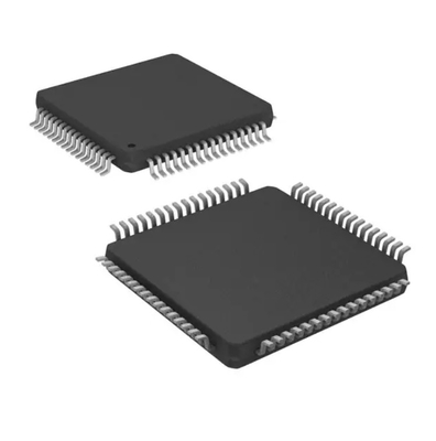 DSPIC33FJ64GP706A-I / PT 집적 회로 칩 TQFP64 MCU DSP 내장된 마이크로컨트롤러