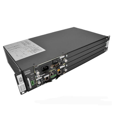 ADSL 초고속 디지털 가입자 회선은 IP DSLAM ZXDSL 9806H DC 네트워크 장비를 쏩니다