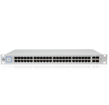 UBNT 48 공항 56W 광섬유 스위치 엔터프라이즈 클래스