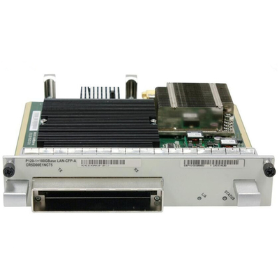100GBase CFP 탄력적 카드 1 공항 화웨이 NE40E-X3/X8 LPUF-120 CR5D00E1NC75
