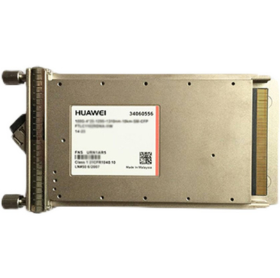 화웨이 고속도 다중 모드 광학 모듈 CFP-100G-SR10 100G 850nm 10x10G 0.1 킬로미터