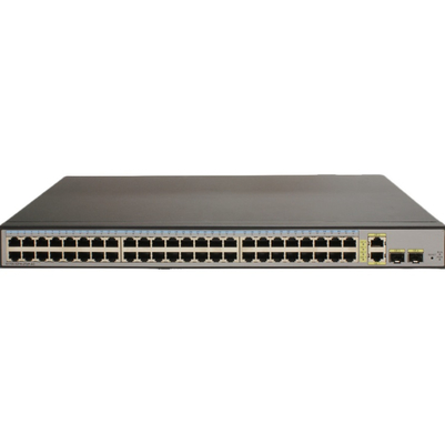 S1700-52FR-2T2P-AC 이더넷 접속 스위치 48 공항 100 메가비트 네트워크 관리