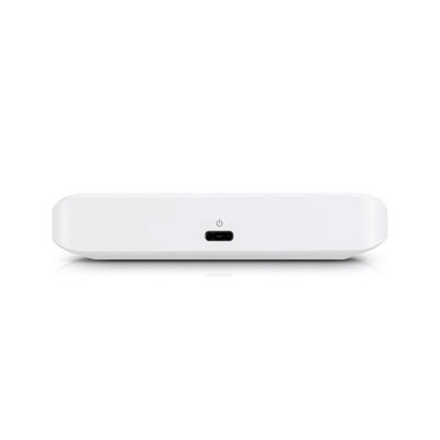 GEN2 5 공항 2.5W 10Gbps 작은 기가비트 관리 스위치 USW 플렉스 소형